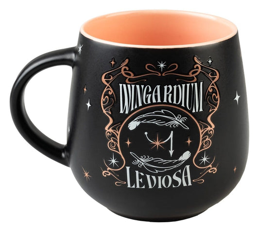 Harry Potter Premium Tasse Wingardium Leviosa 430 ml - Preorder - ETA: 24.12.2026