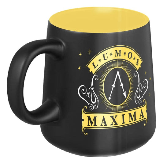 Harry Potter Premium Tasse Lumos Maxima 430 ml - Preorder - ETA: 24.12.2026