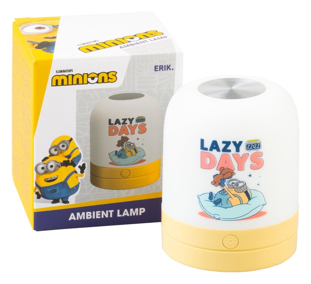 Minions Stimmungsleuchte - Preorder - ETA: 08.09.2026