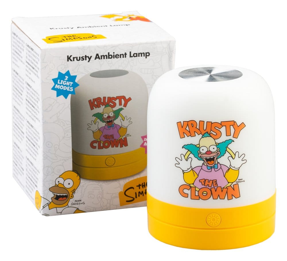 Die Simpsons Lampe 9 cm - Preorder - ETA: 25.11.2026
