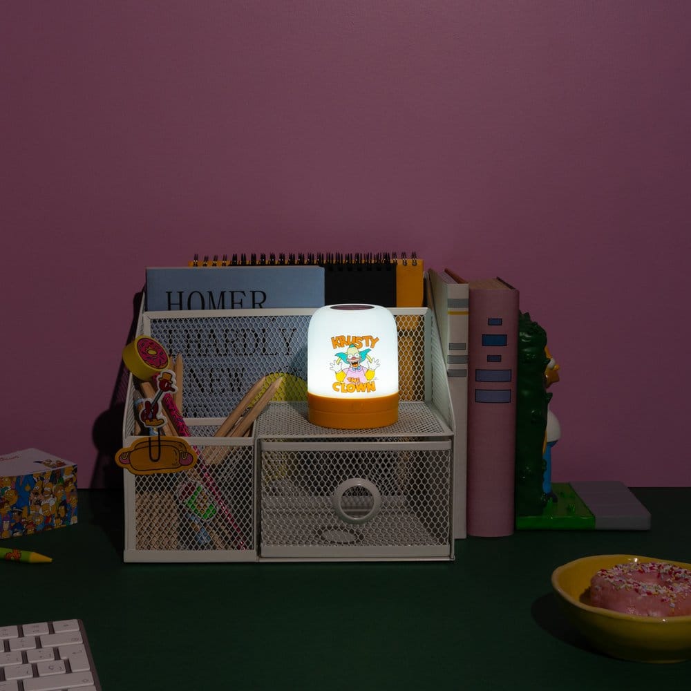 Die Simpsons Lampe 9 cm - Preorder - ETA: 25.11.2026