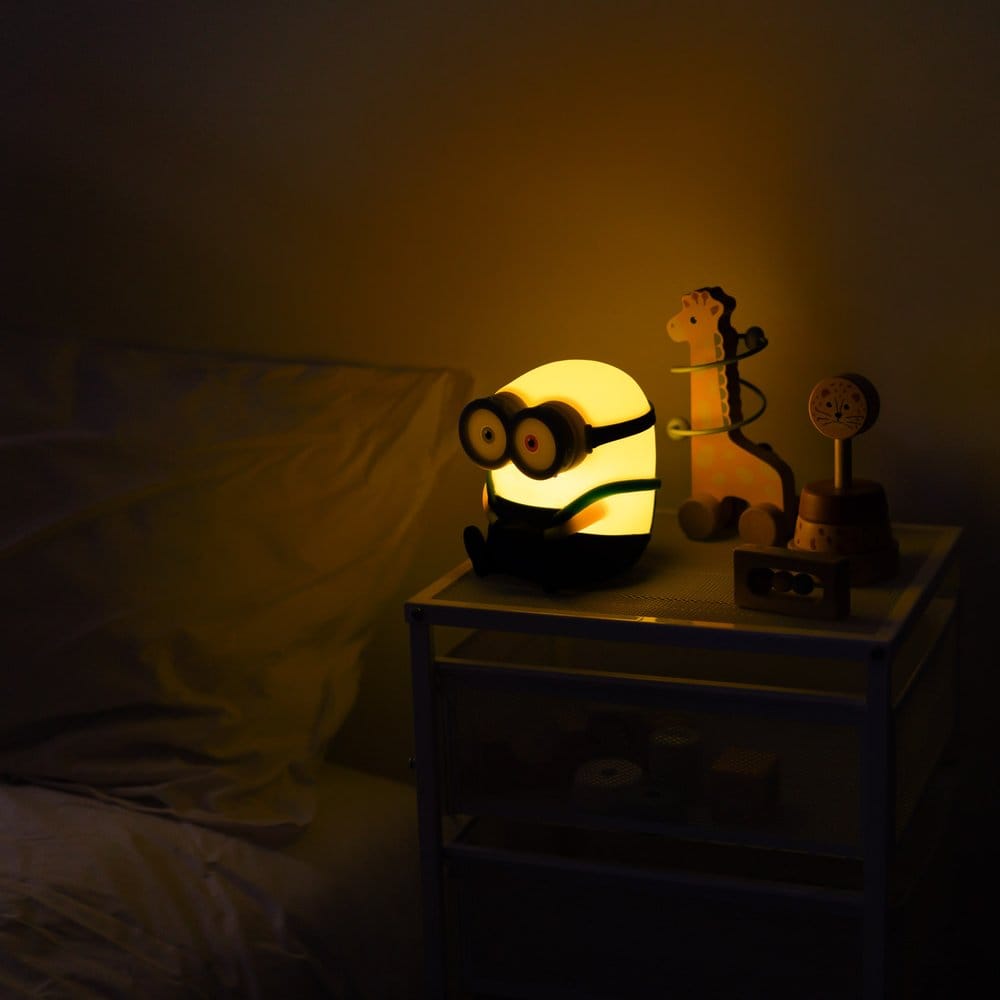 Minions Squishy Lampe - Versand: 7 Tage nach Bestellung