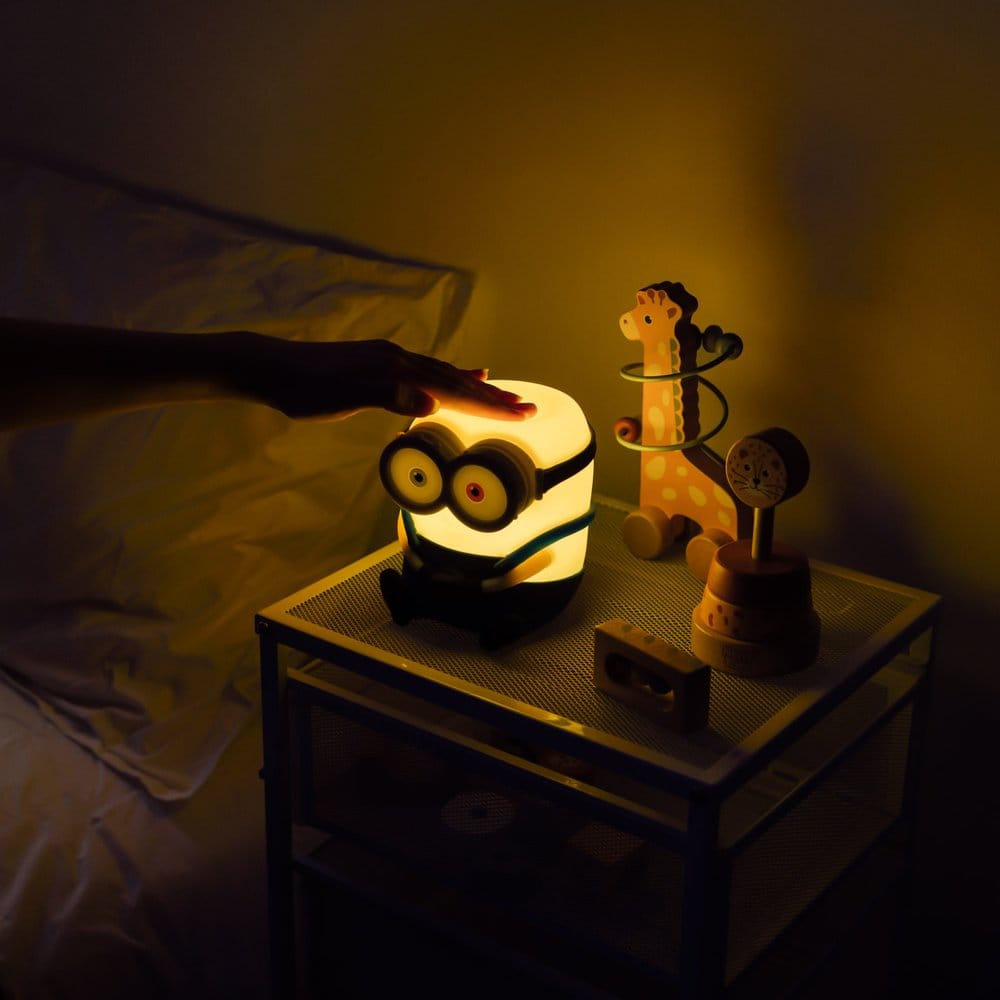 Minions Squishy Lampe - Versand: 7 Tage nach Bestellung