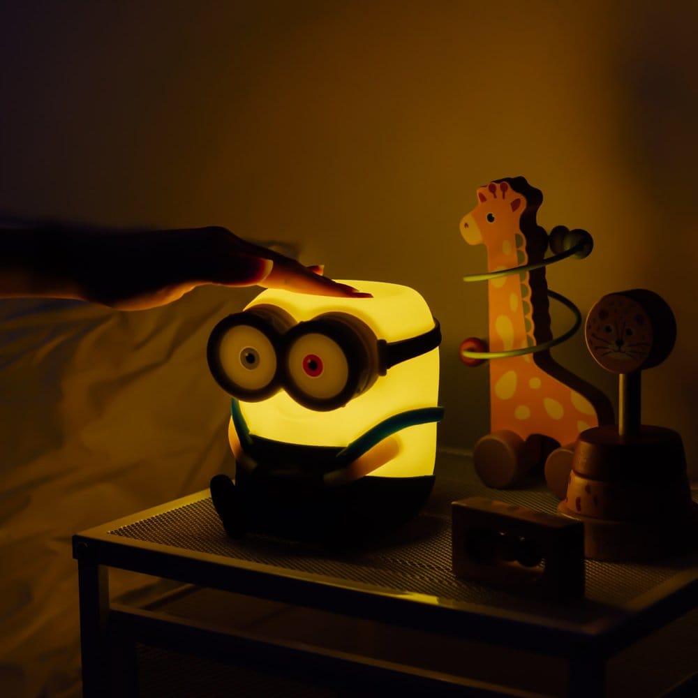 Minions Squishy Lampe - Versand: 7 Tage nach Bestellung