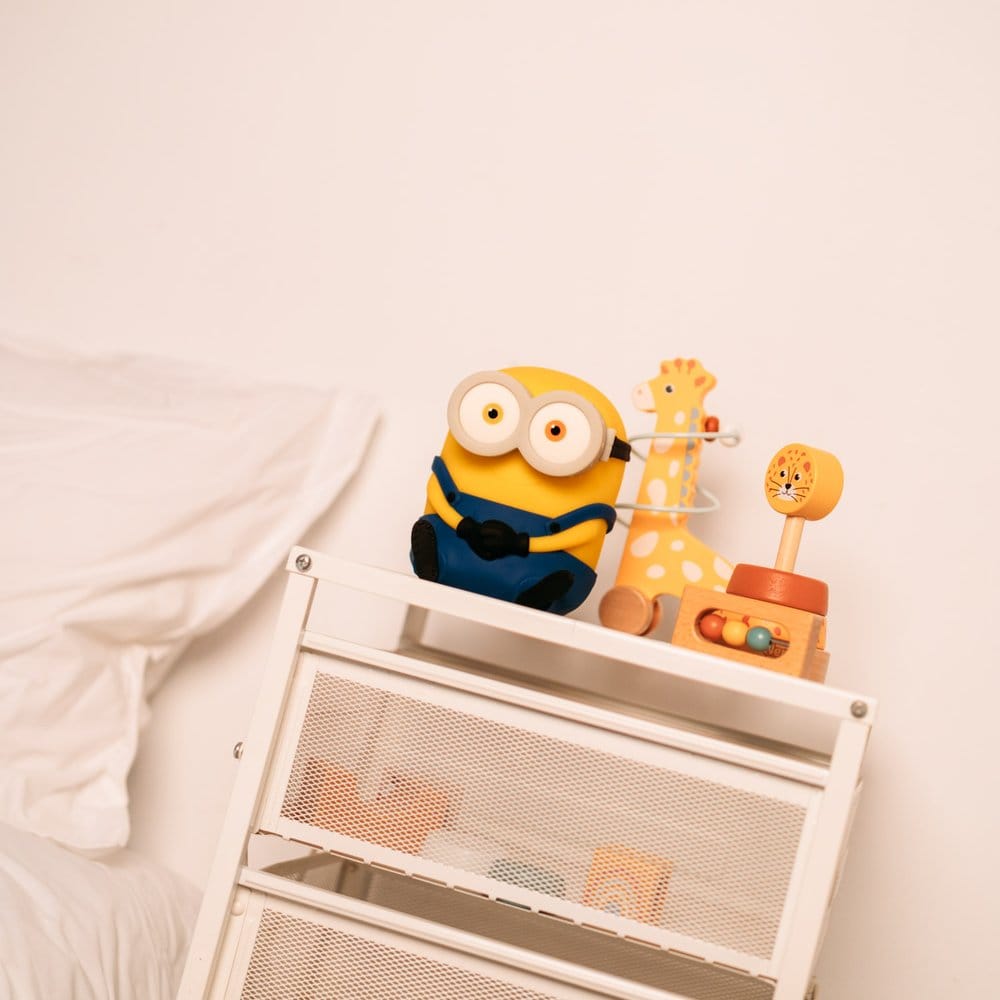 Minions Squishy Lampe - Versand: 7 Tage nach Bestellung