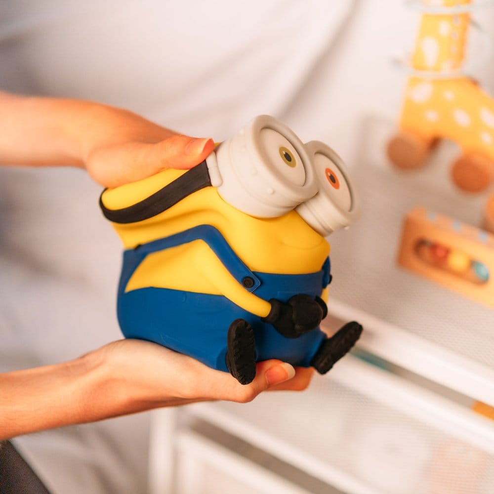 Minions Squishy Lampe - Versand: 7 Tage nach Bestellung