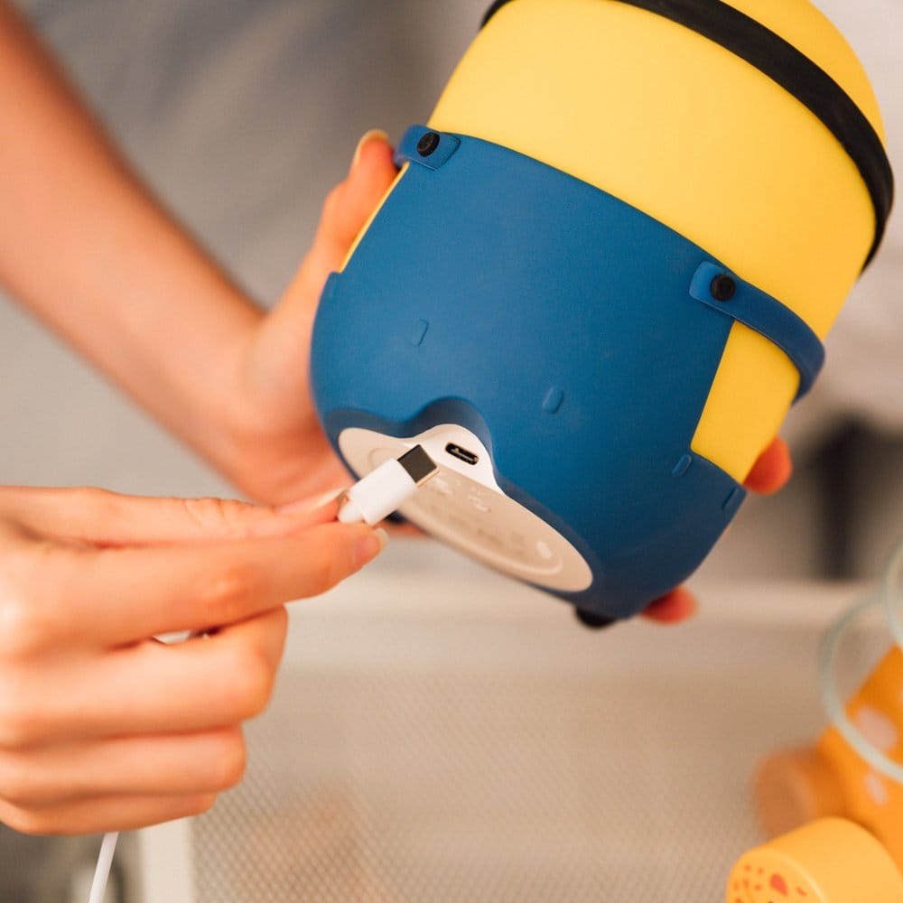 Minions Squishy Lampe - Versand: 7 Tage nach Bestellung