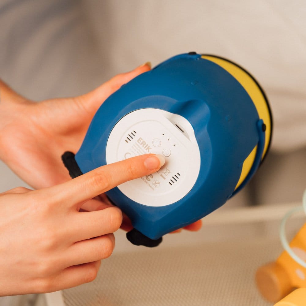 Minions Squishy Lampe - Versand: 7 Tage nach Bestellung