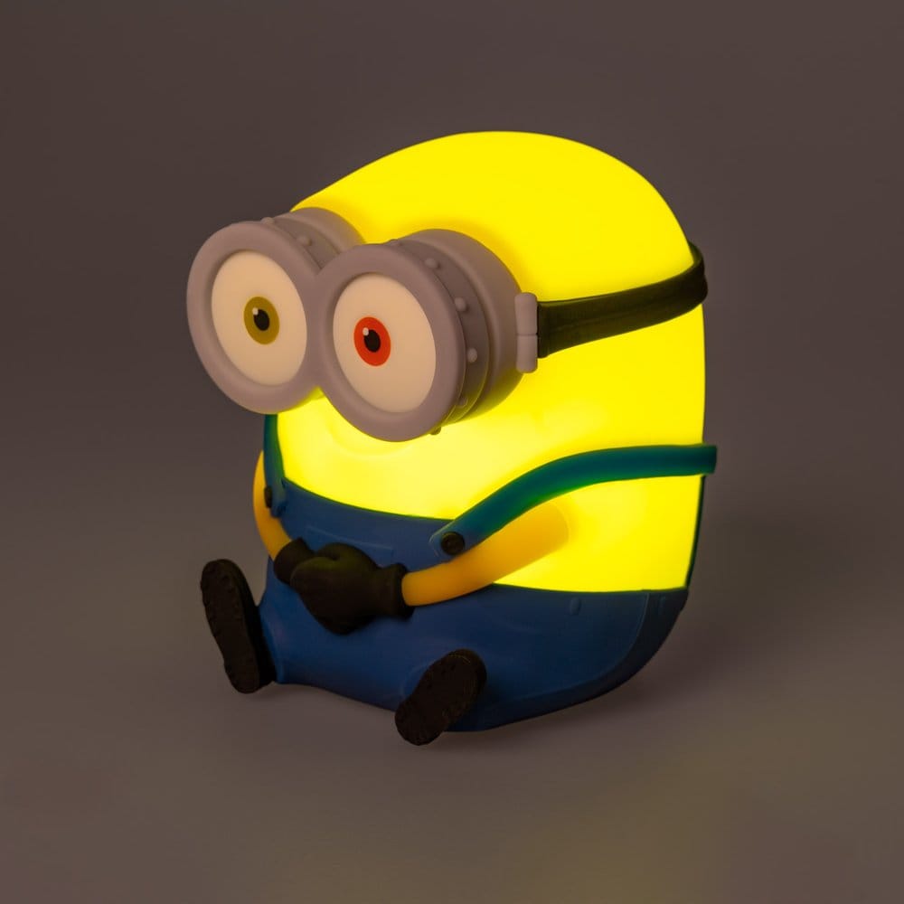 Minions Squishy Lampe - Versand: 7 Tage nach Bestellung