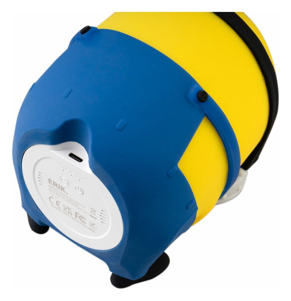 Minions Squishy Lampe - Versand: 7 Tage nach Bestellung