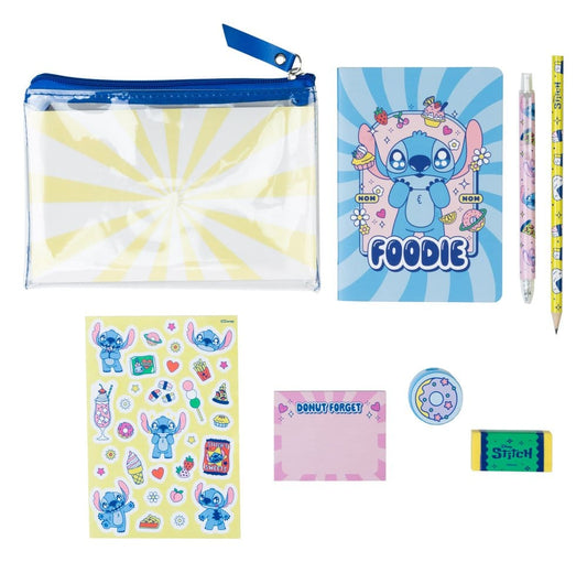 Disney Stitch Schreibwaren-Set Basic - Versand: 7 Tage nach Bestellung