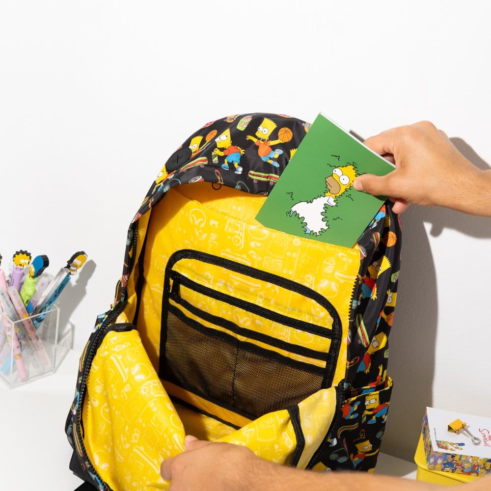 Die Simpsons Rucksack Bart - Preorder - ETA: 25.11.2026