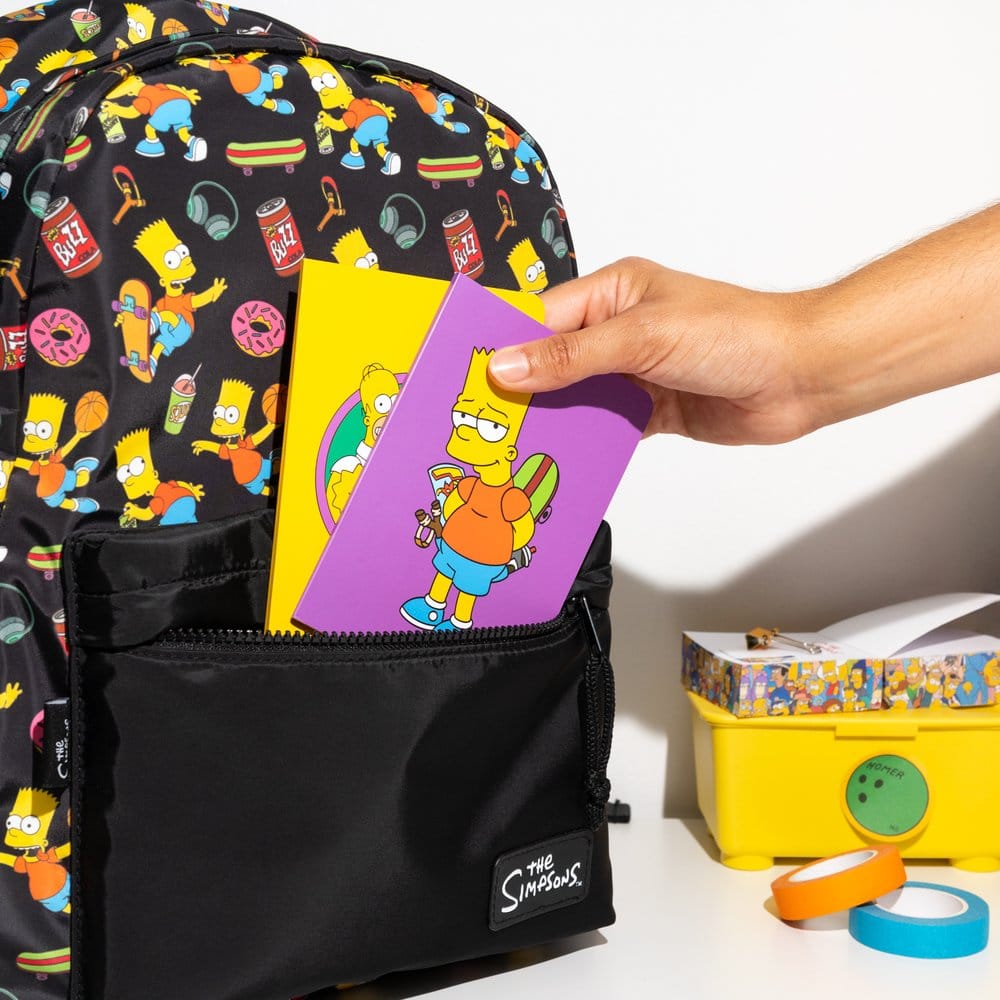 Die Simpsons Rucksack Bart - Preorder - ETA: 25.11.2026