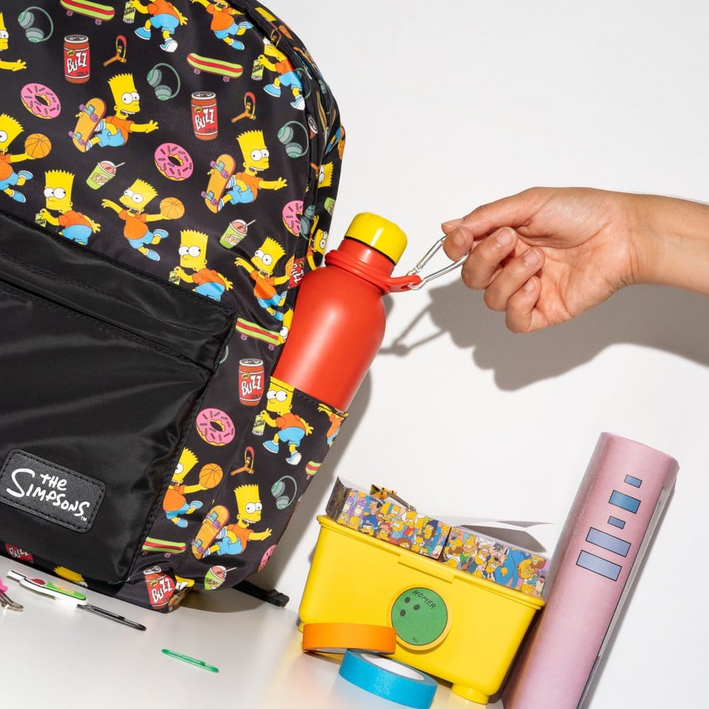 Die Simpsons Rucksack Bart - Preorder - ETA: 25.11.2026