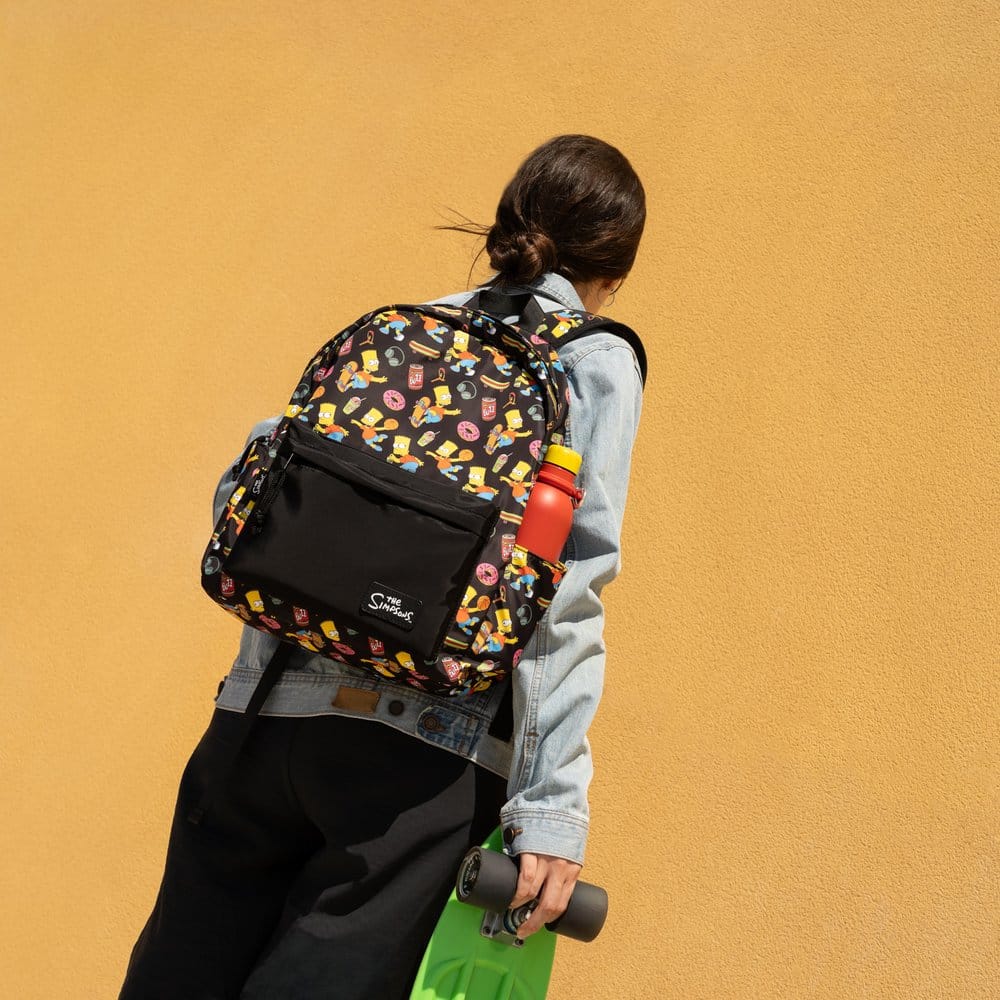 Die Simpsons Rucksack Bart - Preorder - ETA: 25.11.2026