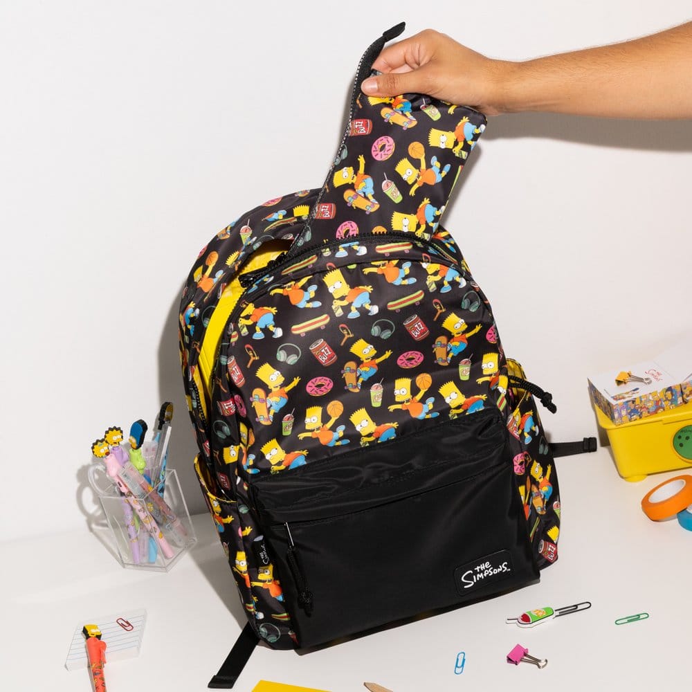 Die Simpsons Rucksack Bart - Preorder - ETA: 25.11.2026