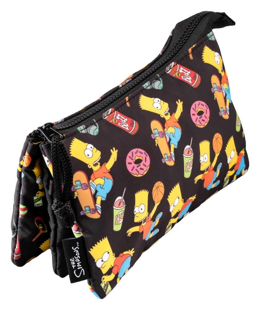 Die Simpsons Dreifach-Etui Bart - Preorder - ETA: 25.11.2026