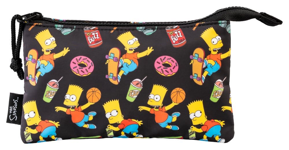 Die Simpsons Dreifach-Etui Bart - Preorder - ETA: 25.11.2026