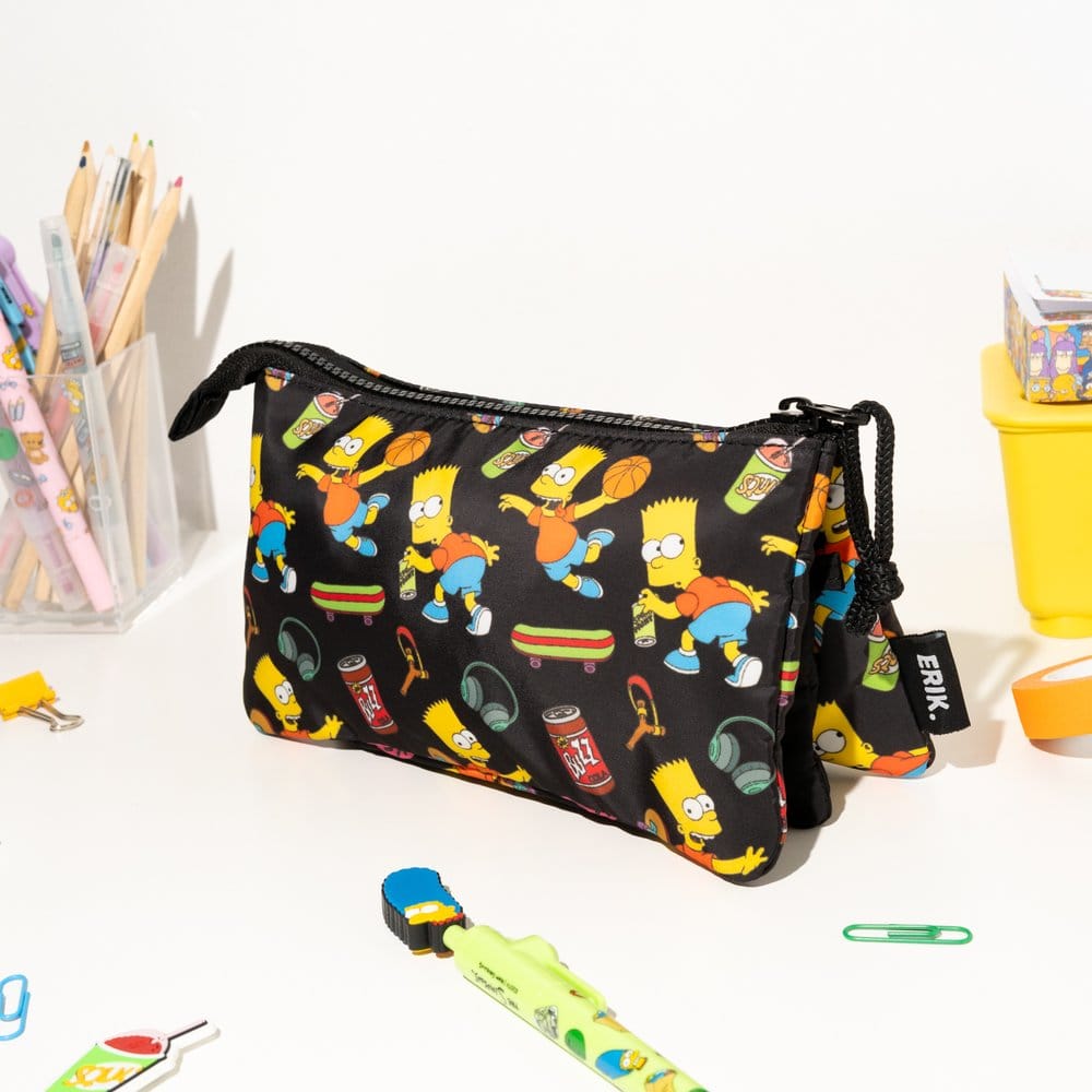 Die Simpsons Dreifach-Etui Bart - Preorder - ETA: 25.11.2026