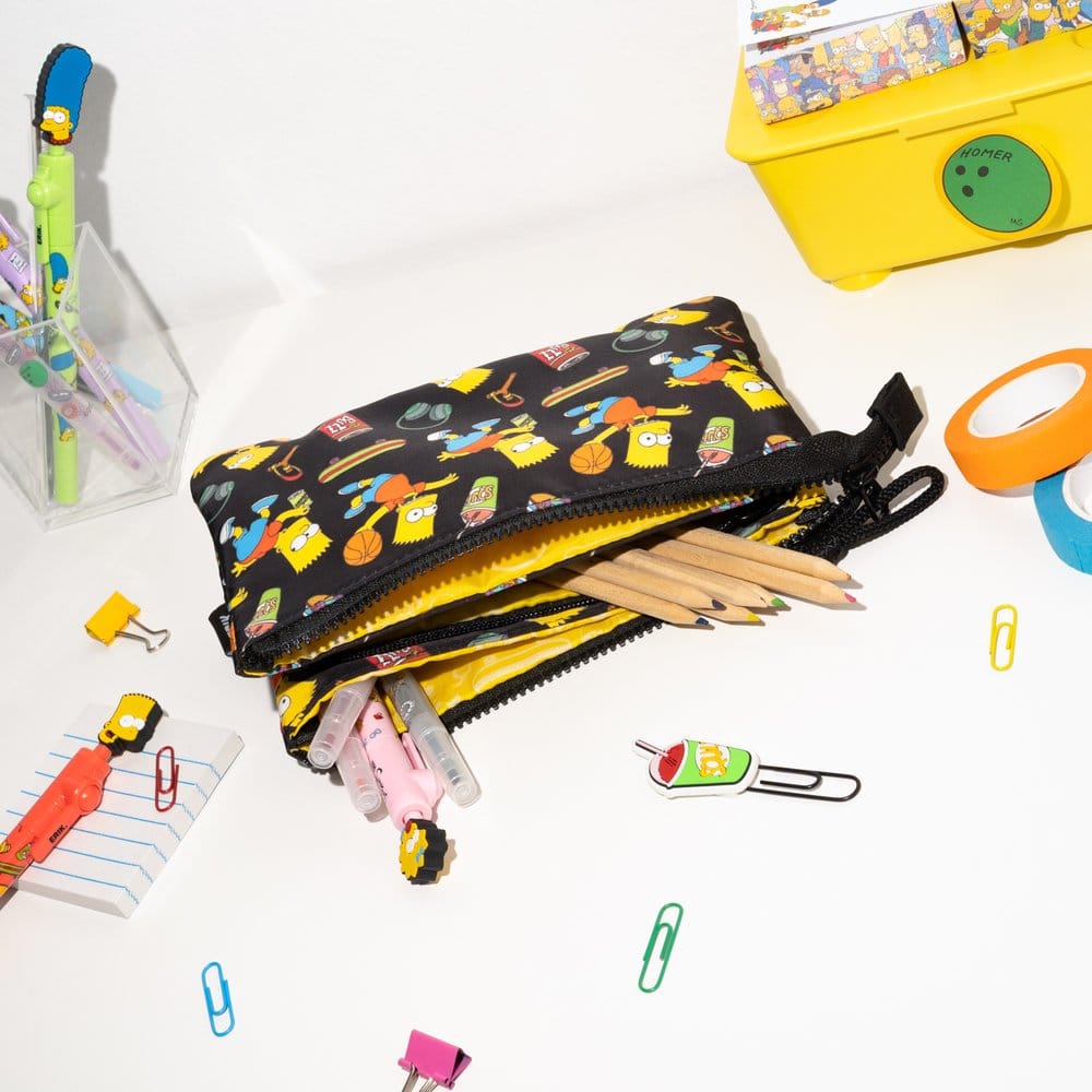 Die Simpsons Dreifach-Etui Bart - Preorder - ETA: 25.11.2026