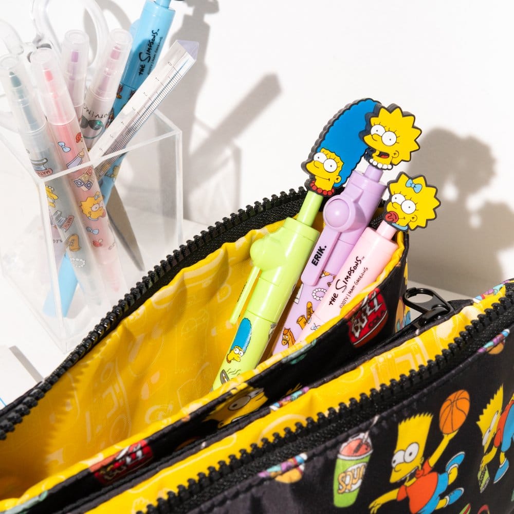 Die Simpsons Dreifach-Etui Bart - Preorder - ETA: 25.11.2026