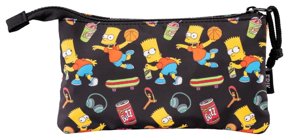 Die Simpsons Dreifach-Etui Bart - Preorder - ETA: 25.11.2026