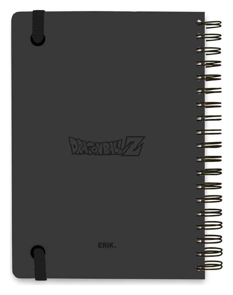 Dragon Ball Terminkalender Wochenplaner 2026/2027 A5 - Preorder - ETA: 08.09.2026