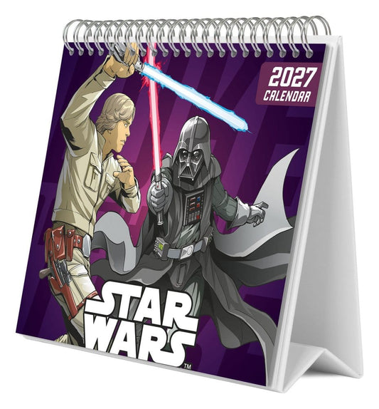 Star Wars Tischkalender 2027 - Preorder - ETA: 08.09.2026