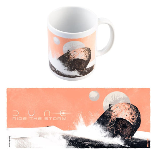 Dune Tasse 350 ml - Versand: 7 Tage nach Bestellung