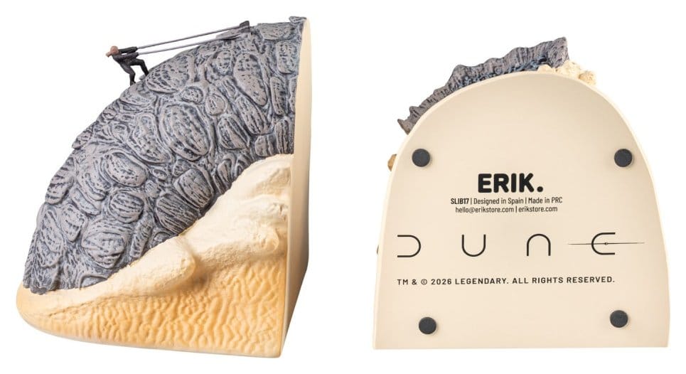 Dune Buchstützen 17 cm - Preorder - ETA: 24.12.2026