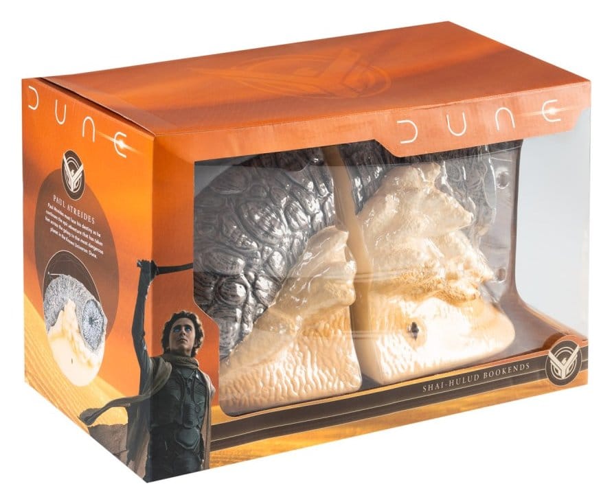 Dune Buchstützen 17 cm - Preorder - ETA: 24.12.2026