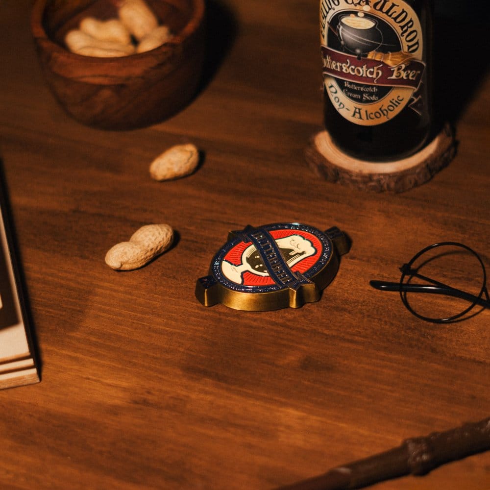 Harry Potter Butterbier Magnet mit Flaschenöffner - Preorder - ETA: 24.09.2027