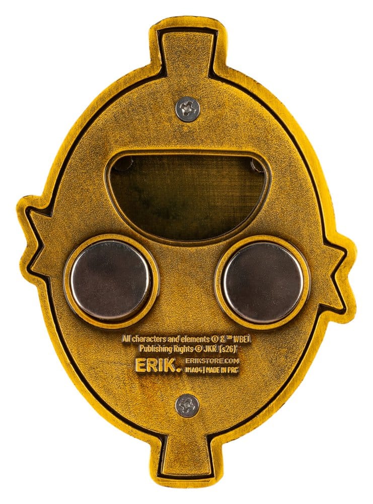 Harry Potter Butterbier Magnet mit Flaschenöffner - Preorder - ETA: 24.09.2027