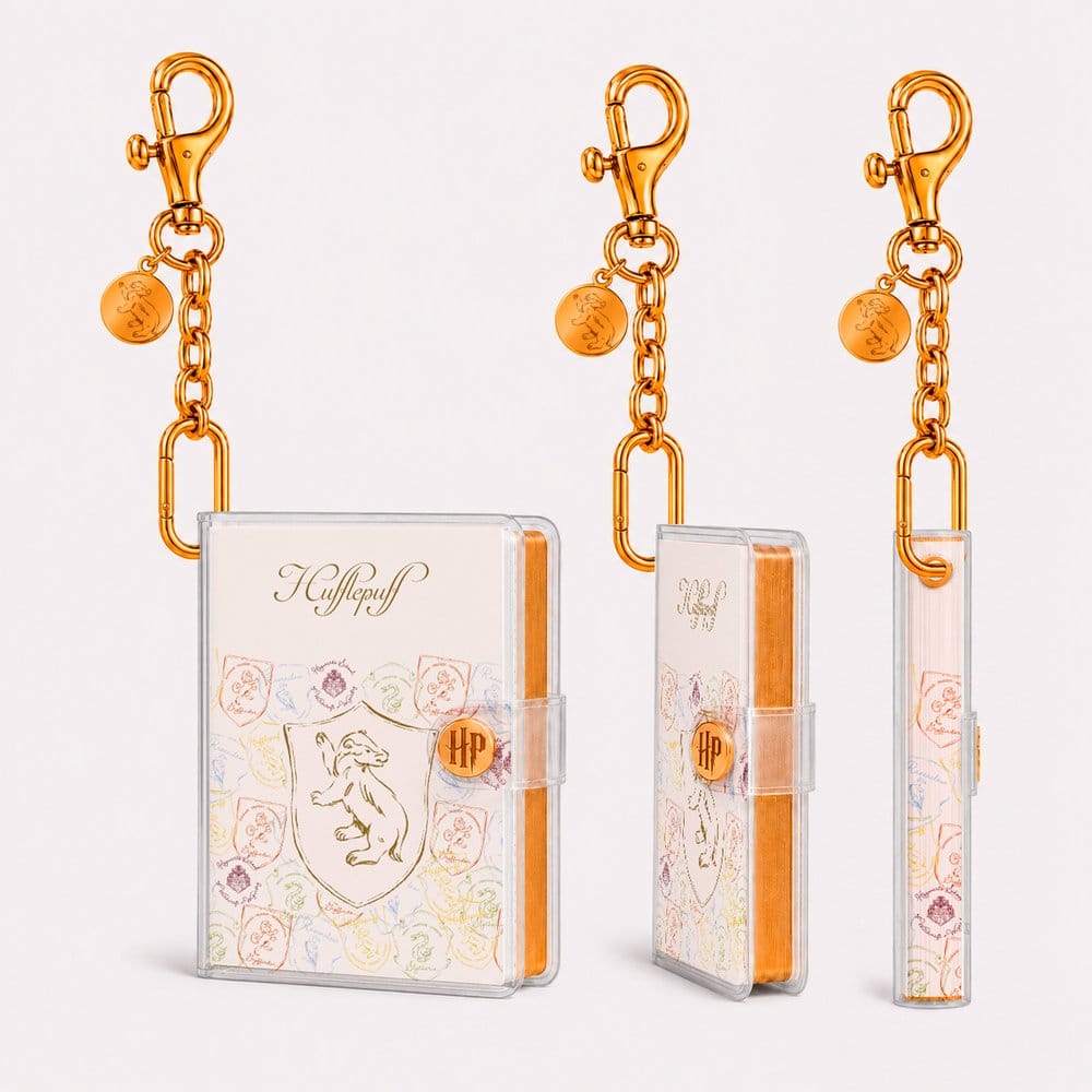 Harry Potter The Readers Club Mini Notizbuch mit Schlüsselanhänger Harry Potter und der Gefangene von Askaban - Preorder - ETA: 25.03.2027