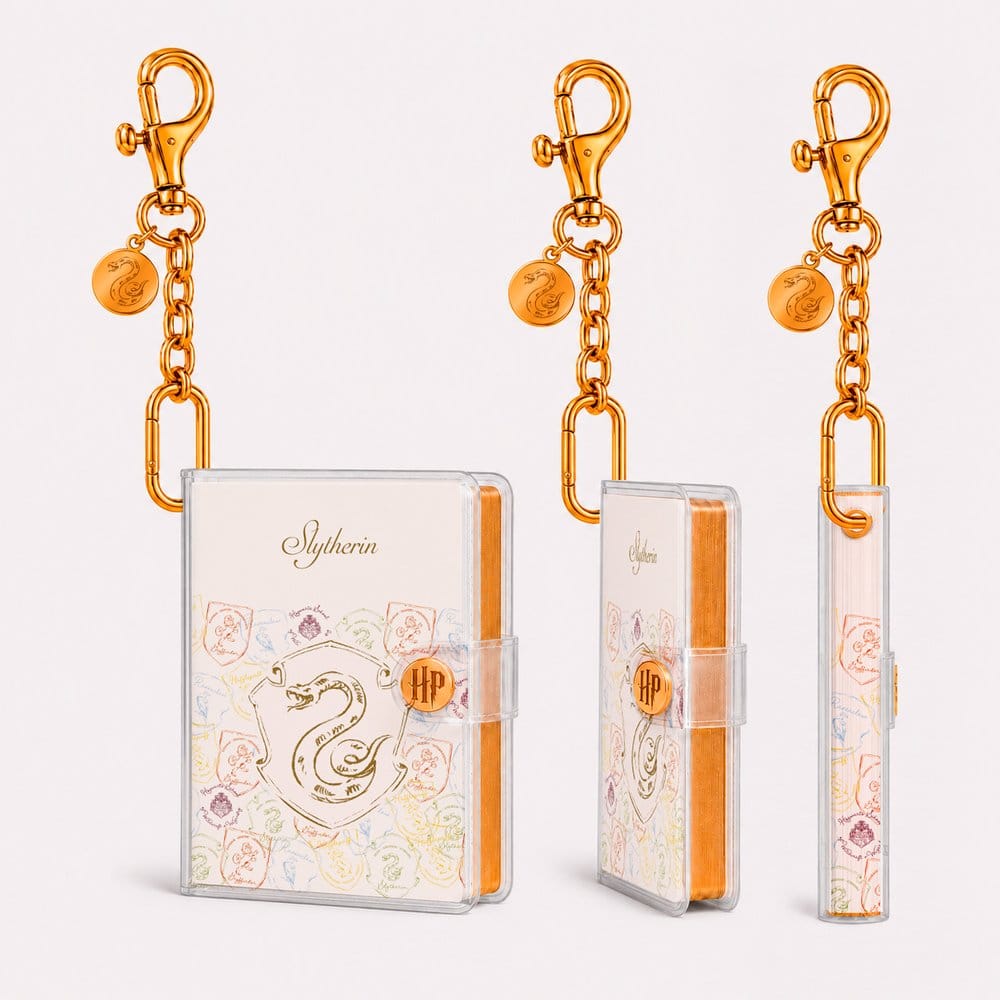Harry Potter The Readers Club Mini Notizbuch mit Schlüsselanhänger Harry Potter und der Feuerkelch - Preorder - ETA: 25.03.2027