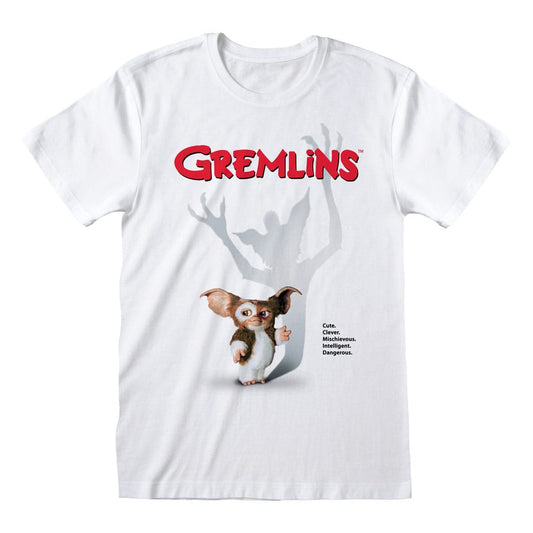 Gremlins T-Shirt Poster  Größe L - Preorder - ETA: 08.06.2026