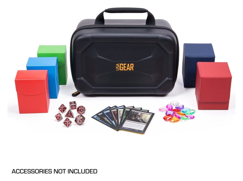 Enhance USA Gear TCG Series Aufbewahrungskoffer Schwarz - Preorder - ETA: 25.09.2026