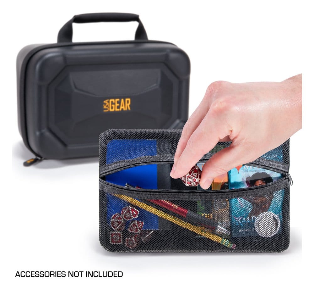 Enhance USA Gear TCG Series Aufbewahrungskoffer Schwarz - Preorder - ETA: 25.09.2026