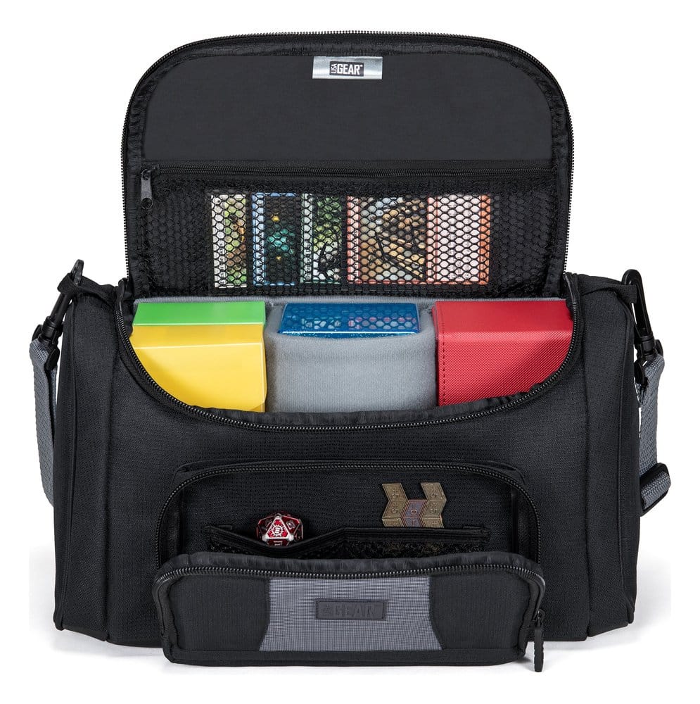 Enhance USA Gear TCG Series Magic the Gathering Reisetasche Schwarz - Preorder - ETA: 10.10.2026