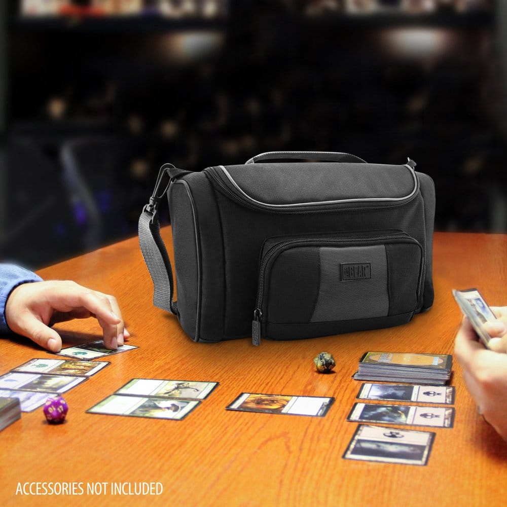 Enhance USA Gear TCG Series Magic the Gathering Reisetasche Schwarz - Preorder - ETA: 10.10.2026