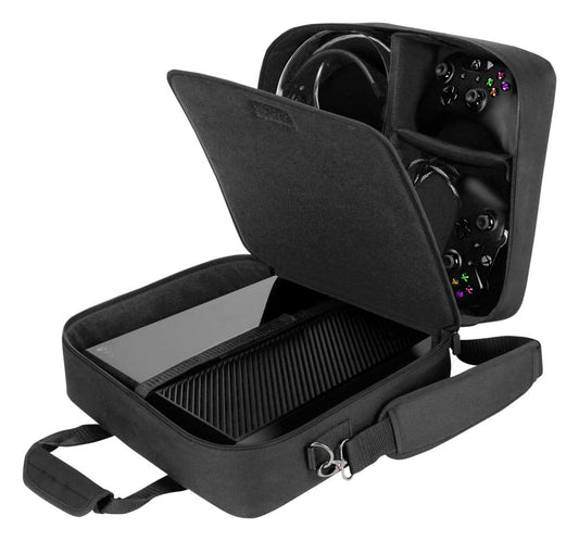 Enhance USA Gear S13 Console Gaming Xbox Tasche Schwarz - Preorder - ETA: 25.05.2026