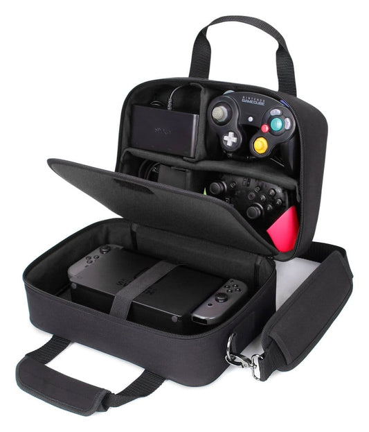 Enhance USA Gear S14 Console Gaming Nintendo Switch Tasche Schwarz - Preorder - ETA: 25.05.2026