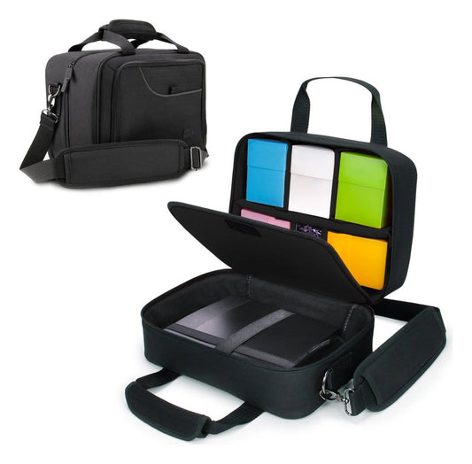 Enhance USA Gear TCG Series S14 Aufbewahrungstasche Schwarz - Preorder - ETA: 25.05.2026