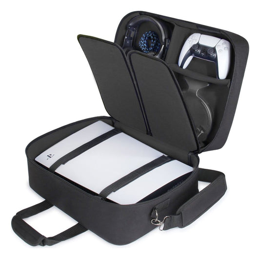 Enhance USA Gear S23 Console Gaming PlayStation Tasche Schwarz - Preorder - ETA: 25.05.2026