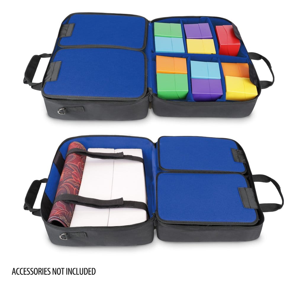 Enhance USA Gear TCG Series Reisetasche Blau - Preorder - ETA: 25.09.2026