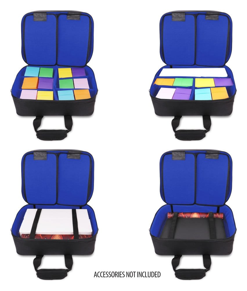 Enhance USA Gear TCG Series Reisetasche Blau - Preorder - ETA: 25.09.2026
