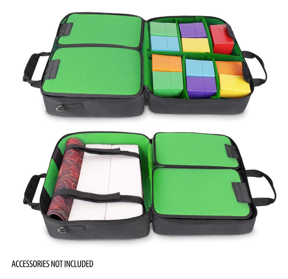 Enhance USA Gear TCG Series Reisetasche Grün - Preorder - ETA: 25.09.2026