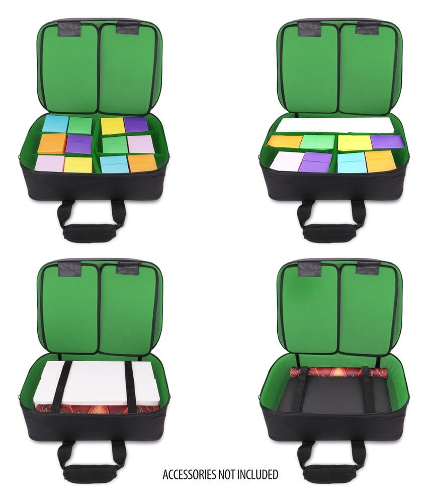 Enhance USA Gear TCG Series Reisetasche Grün - Preorder - ETA: 25.09.2026