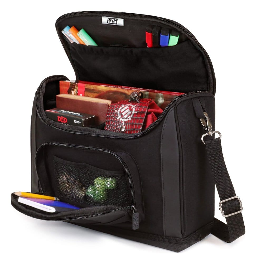 Enhance USA Gear S7 Pro RPG Series Tasche Schwarz - Preorder - ETA: 25.05.2026