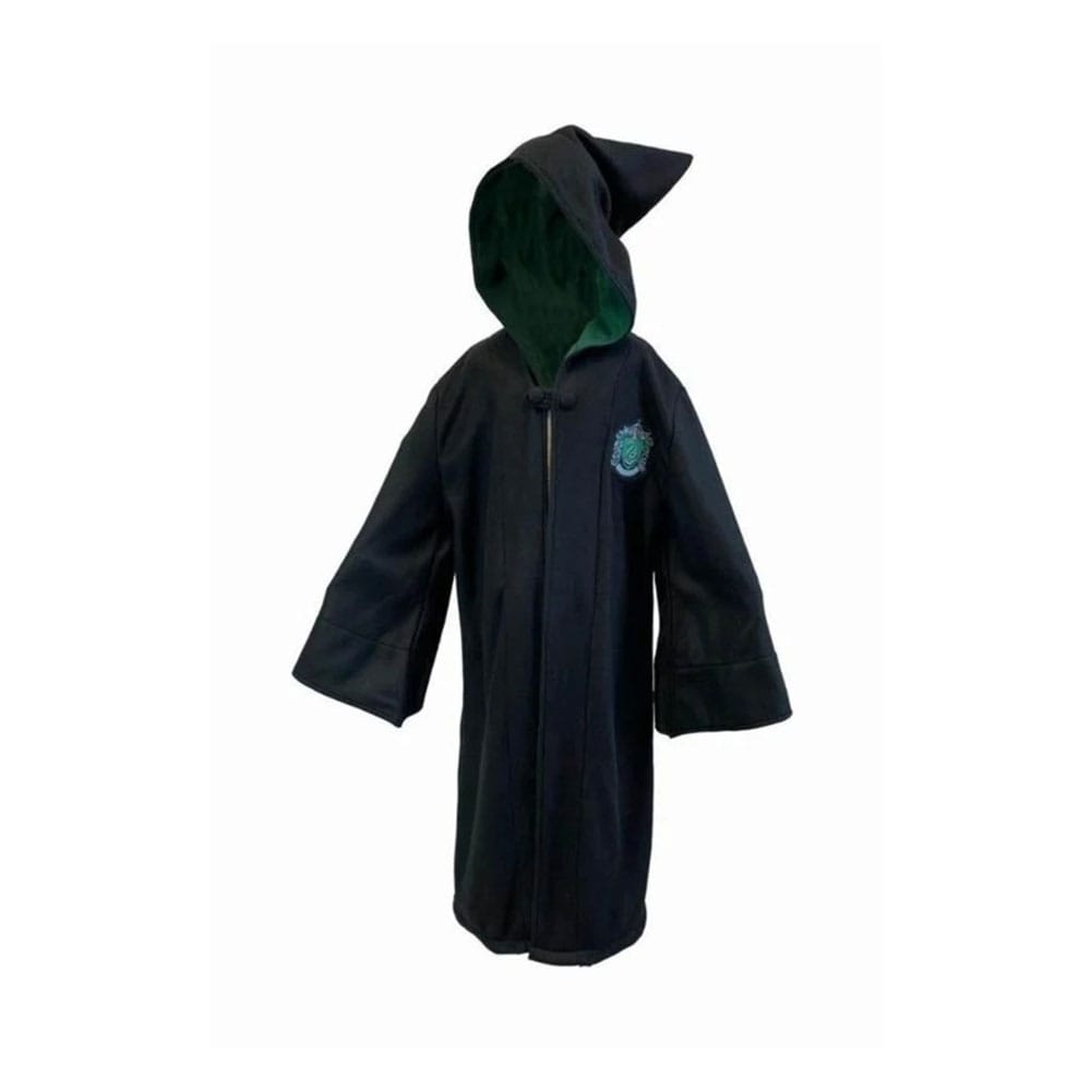 Harry Potter Zauberergewand Slytherin    - Versand: 5-7 Tage nach Bestellung